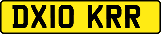 DX10KRR