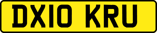 DX10KRU