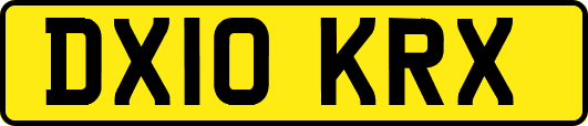DX10KRX