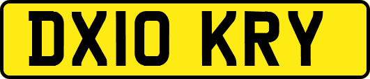 DX10KRY