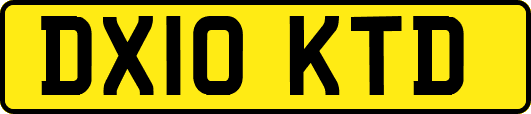 DX10KTD
