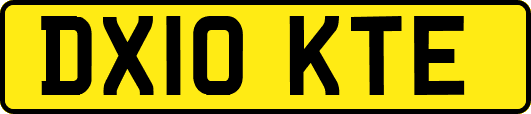 DX10KTE