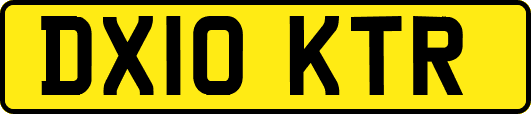 DX10KTR