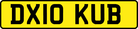DX10KUB