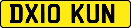 DX10KUN