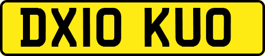 DX10KUO