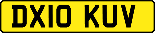 DX10KUV