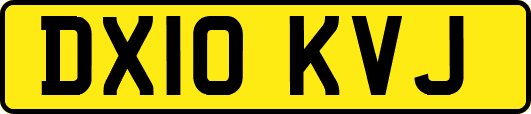 DX10KVJ