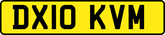 DX10KVM