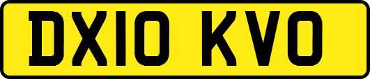 DX10KVO