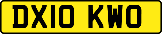 DX10KWO