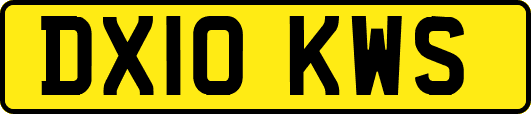 DX10KWS