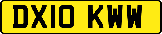 DX10KWW