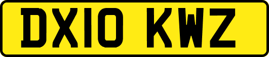 DX10KWZ