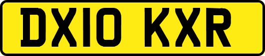 DX10KXR