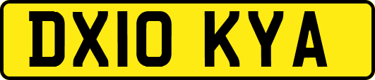 DX10KYA