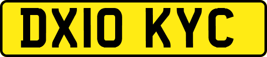 DX10KYC