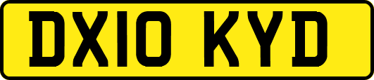 DX10KYD