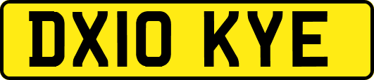 DX10KYE