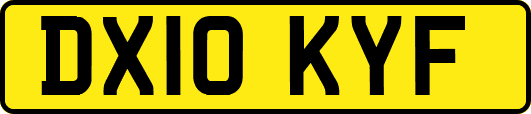 DX10KYF