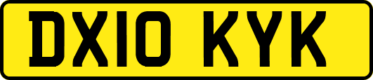 DX10KYK