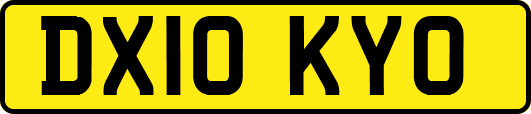 DX10KYO