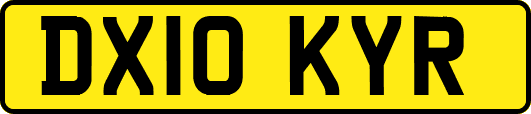 DX10KYR