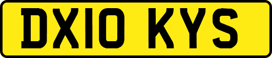 DX10KYS