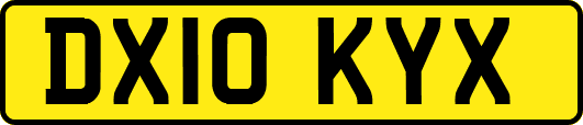 DX10KYX