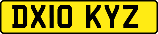 DX10KYZ