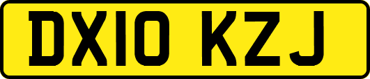 DX10KZJ