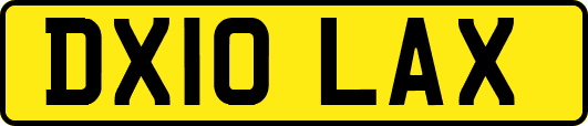 DX10LAX