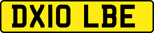 DX10LBE