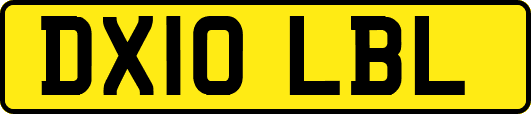 DX10LBL