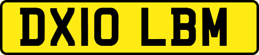 DX10LBM