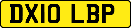 DX10LBP