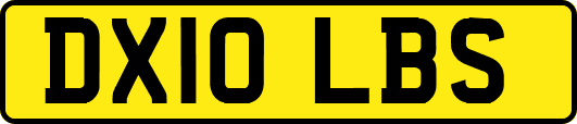 DX10LBS