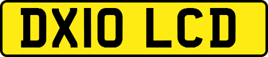 DX10LCD