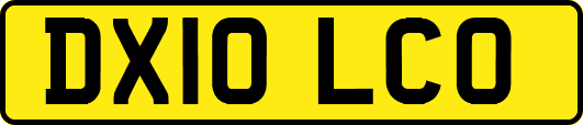 DX10LCO
