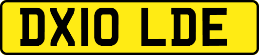 DX10LDE