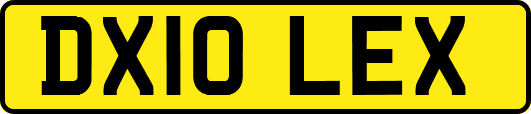 DX10LEX