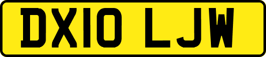 DX10LJW