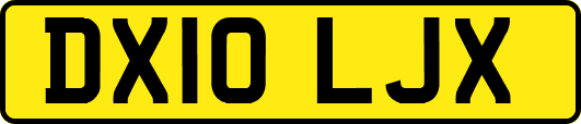 DX10LJX