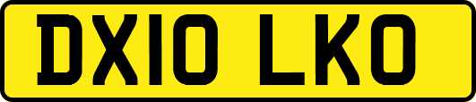 DX10LKO