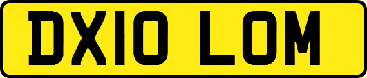 DX10LOM