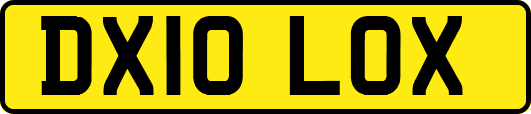 DX10LOX