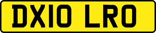 DX10LRO