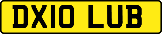 DX10LUB