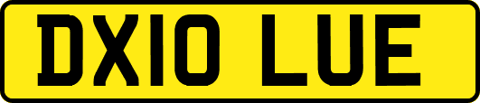 DX10LUE