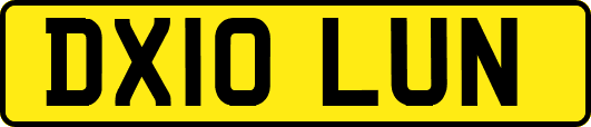 DX10LUN